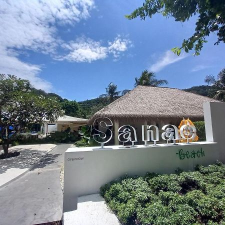 Sanae Beach Hua Hin Khao Tao Exterior foto