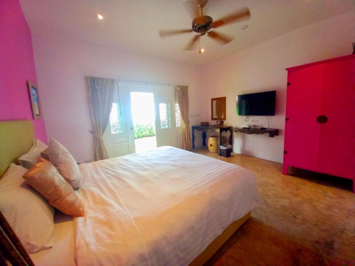 Sanae Beach Hua Hin Khao Tao Exterior foto