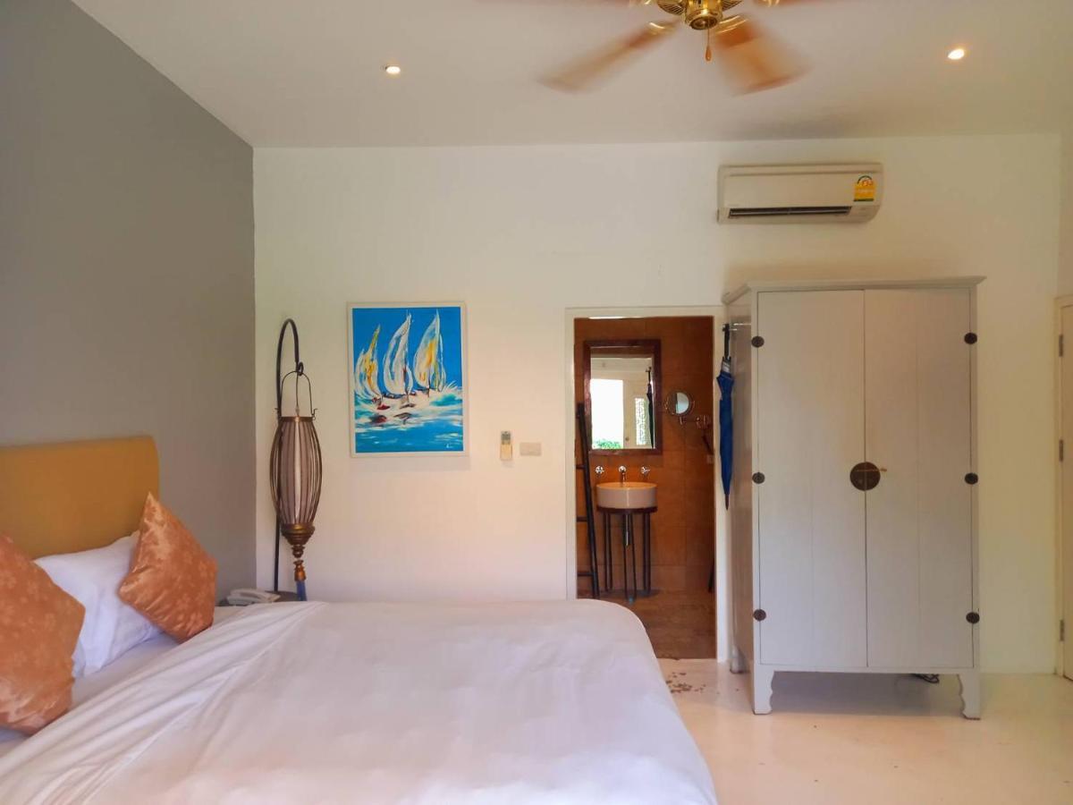 Sanae Beach Hua Hin Khao Tao Exterior foto
