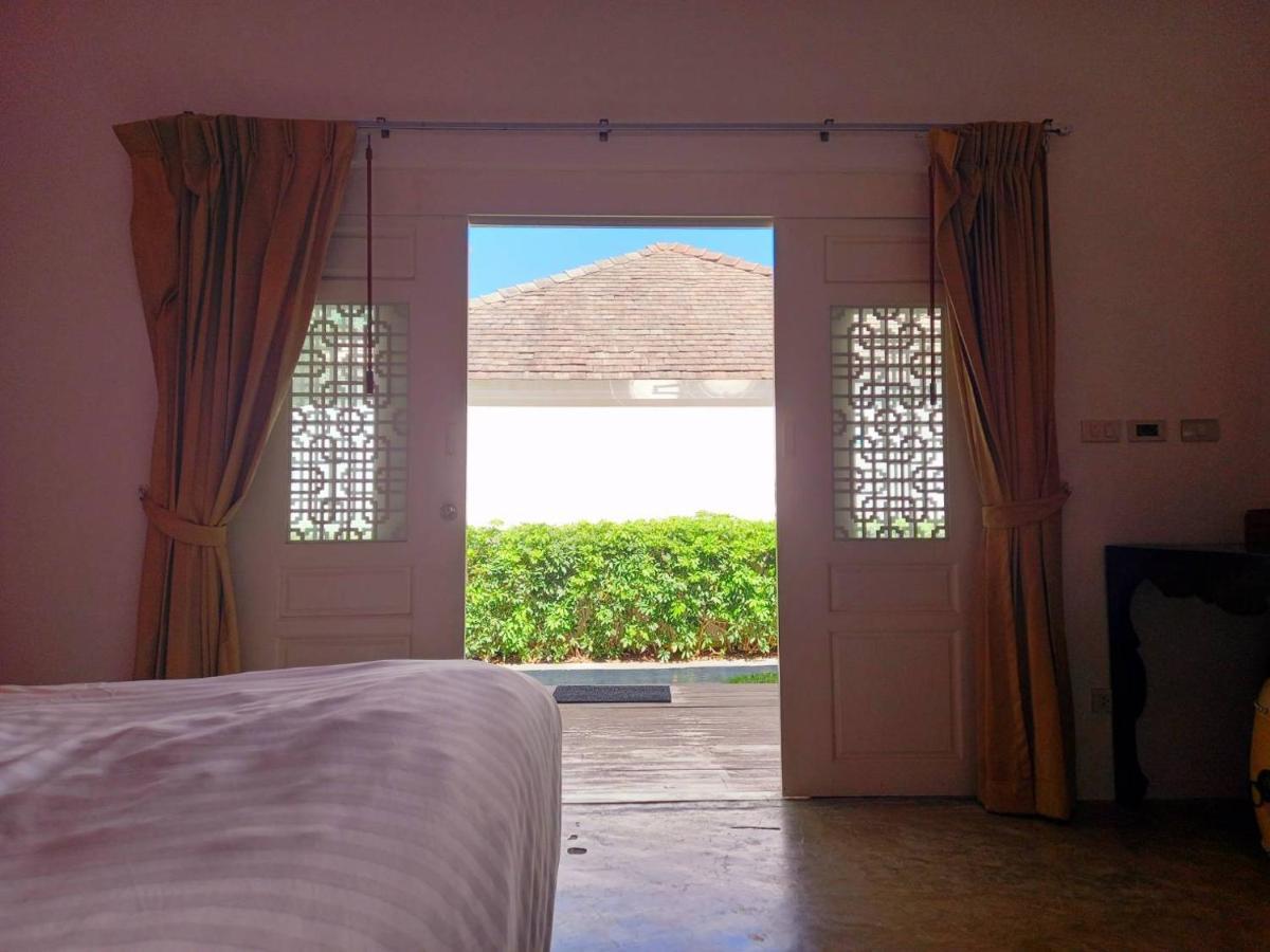 Sanae Beach Hua Hin Khao Tao Exterior foto