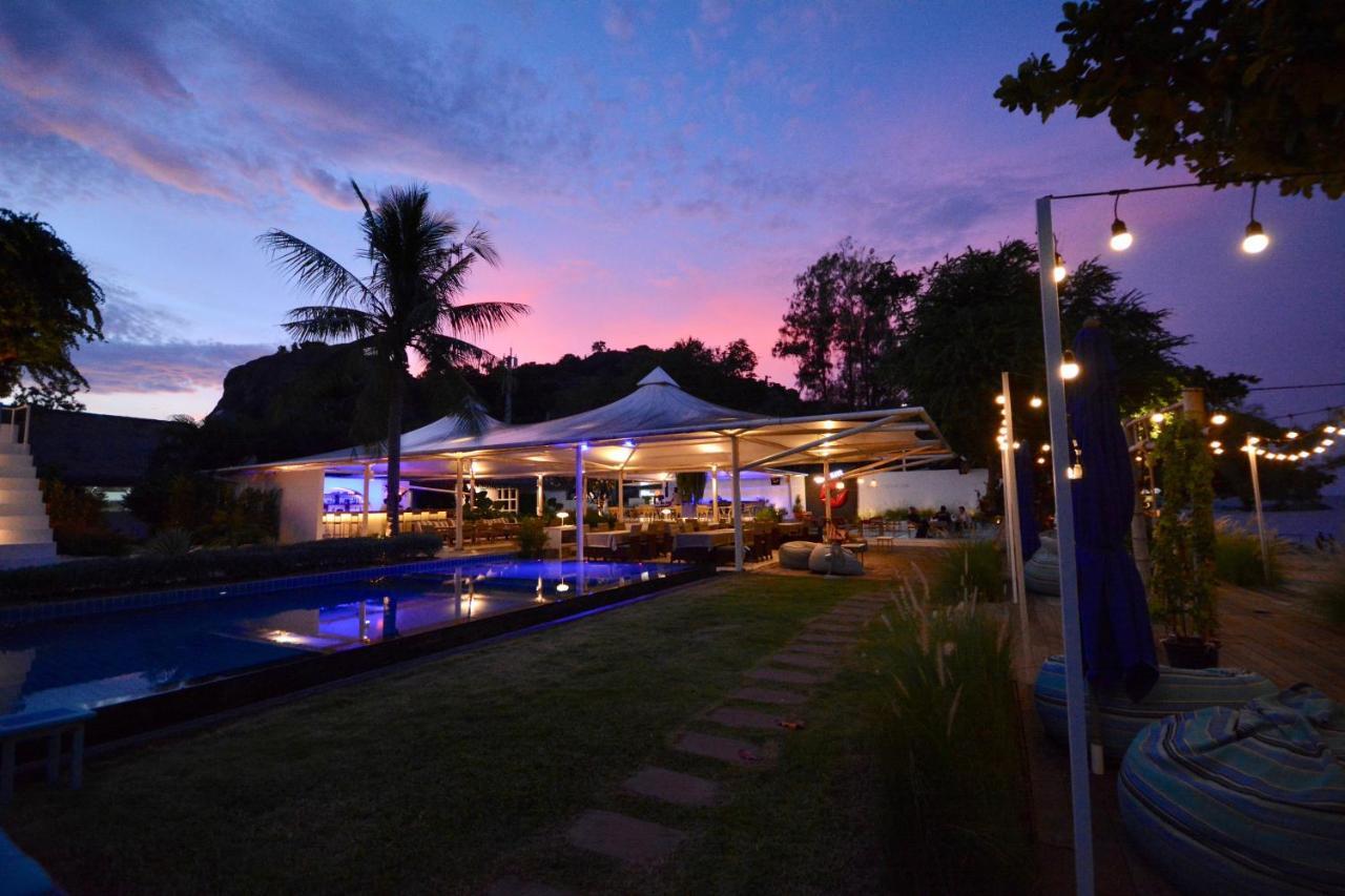 Sanae Beach Hua Hin Khao Tao Exterior foto