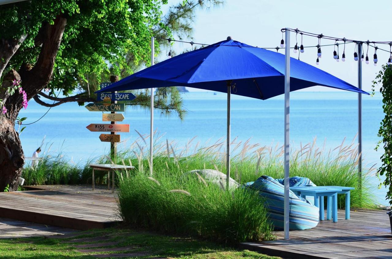 Sanae Beach Hua Hin Khao Tao Exterior foto