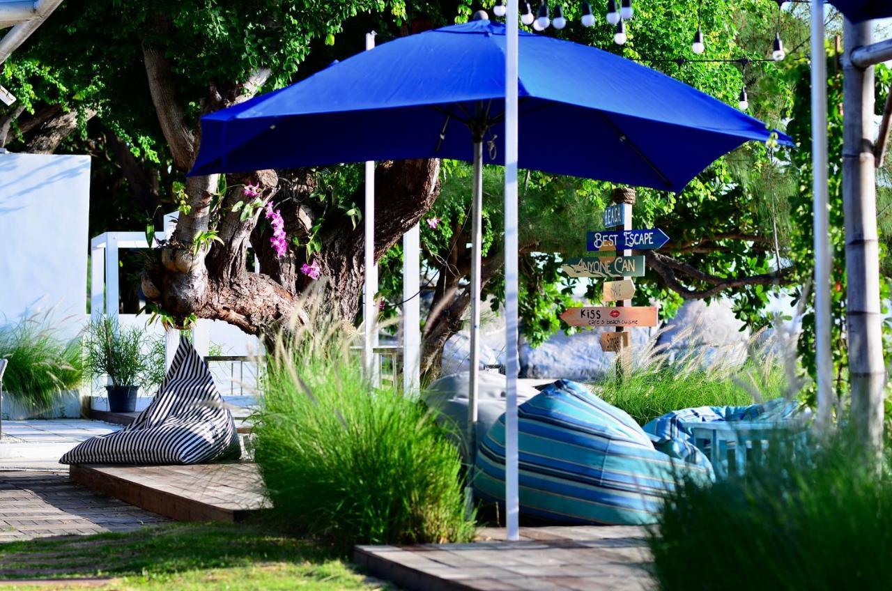Sanae Beach Hua Hin Khao Tao Exterior foto