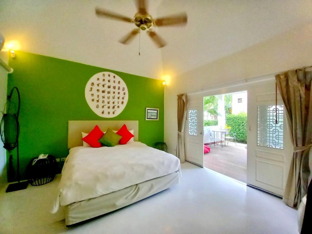 Sanae Beach Hua Hin Khao Tao Exterior foto