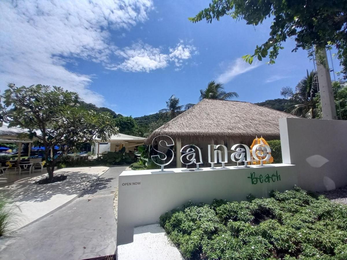 Sanae Beach Hua Hin Khao Tao Exterior foto
